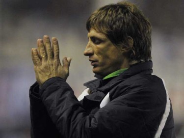 Facundo Sava llegará el próximo lunes a Chile.