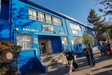 Este jueves el Colegio Moisés Mussa debe un entregar completo informe sobre el accidente.