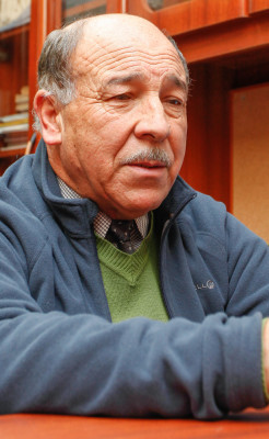 Sergio Cantillana esperará lo que diga el sumario de la Corporación Municipal. 