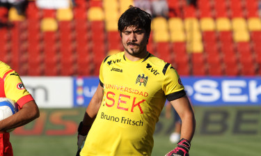 Diego Sánchez es el arquero que quiere O'Higgins para la próxima temporada.