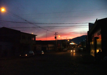 Cortes de luz se han reportado en distintas comunas.