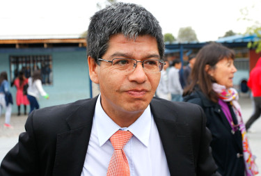 "Nos avala el hecho que estamos dentro de la normativa”, asegura el administrador municipal de Rancagua, Daniel Gaete.