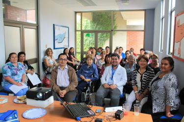 Los cuidadores pretenden obtener personalidad juridica y poder fomentar actividades con los pacientes.