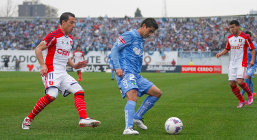 El capitán repudió en el nombre del plantel el hecho racista que se produjo en El Teniente. 