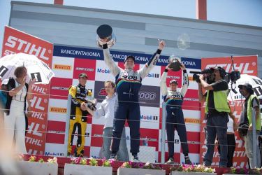 La disputa del TC2000 argentino fue el marco ideal para la inauguración del AIC.