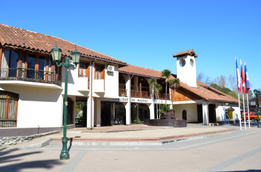 En tres mediciones Machalí se ha situado entre los primeros puestos, nacionales y regionales.  