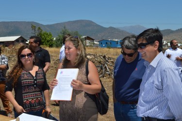 El proyecto tiene 8 años y ha sido interrumpido en dos oportunidades.