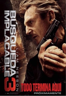 Próximamente en cines.