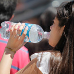 Por temperaturas extremas en la zona centro del país.