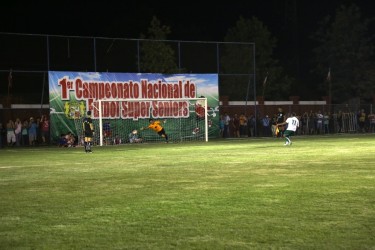 Los 12 pasos llevaron a San Fernando al título nacional. 