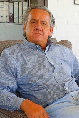 Andrés del Real afirma que le "robaron" $50 millones.