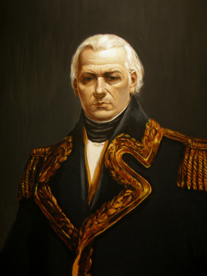 Francisco de Miranda, el precursor.