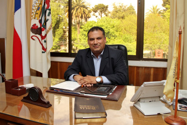 Luis Berwart precisó que “el poder ciudadano tiene que estar de alguna manera representado a nivel de decisión política, y yo, como independiente, creo encarnar eso”.