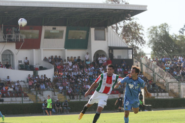 Calandria convirtió por cuarta semana consecutiva.