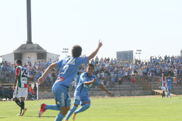 Lo que parecía una fiesta, acabó sin un lamento para los celestes.