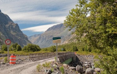 Los aspectos medioambientales y cuidado de la flora y fauna se contempló en el estudio de prefactibilidad del paso fronterizo "Las Leñas".
