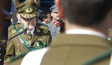 Carabineros - Desfile 2015-1