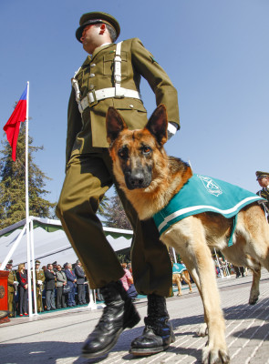 Al igual que los uniformados los