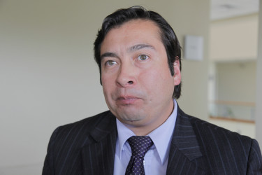 El abogado Alex Ruz, manifestó que era “desproporcionado” bajar en dos grados la pena del funcionario de la PDI.