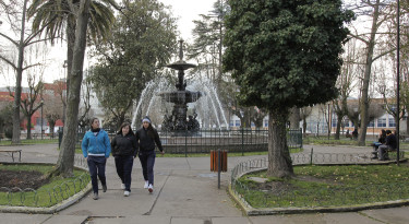 La comuna de San Fernando superó en el ranking a la capital regional, Rancagua.