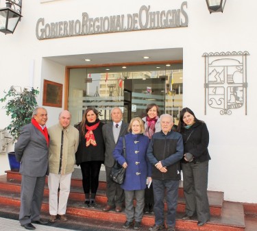 Todos los presentes en la sesión valoraron la decisión del Consejo Regional.
