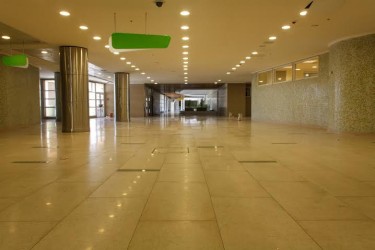 Interior del primer piso.