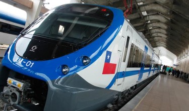 El proyecto Rancagua Express requiere una inversión de 540 millones de dólares.