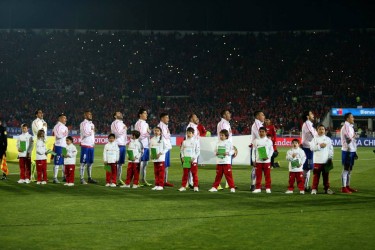 Chile vuelve a una final de Copa América tras 28 años. (Fotografía: ANFP Chile). 