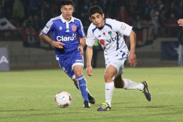 Alejandro Márquez aprobó su estreno en los celeste.