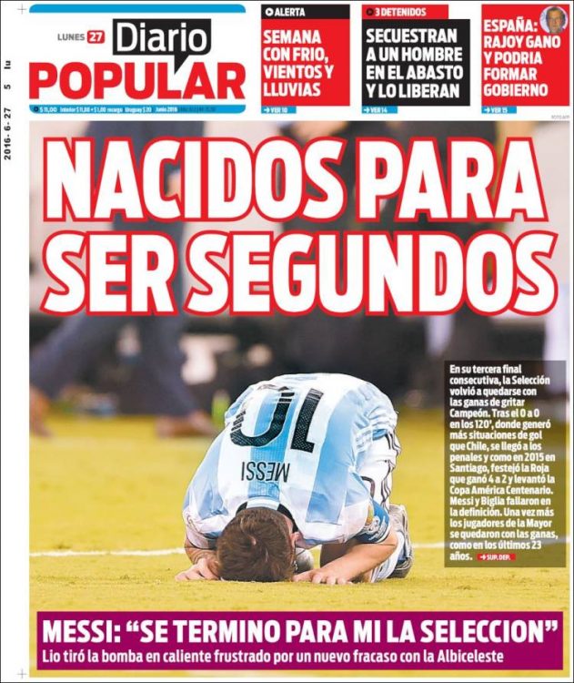 diario popular