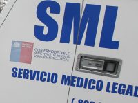 El hecho se registró alrededor de la 1 de la mañana. 