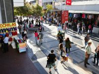 En tanto, el Índice de Ventas de Supermercados decreció 1,5% en igual período.