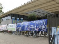 La Universidad destacó que el campus fue entregado sin daños y que las actividades administrativas se desarrollarán con normalidad. 