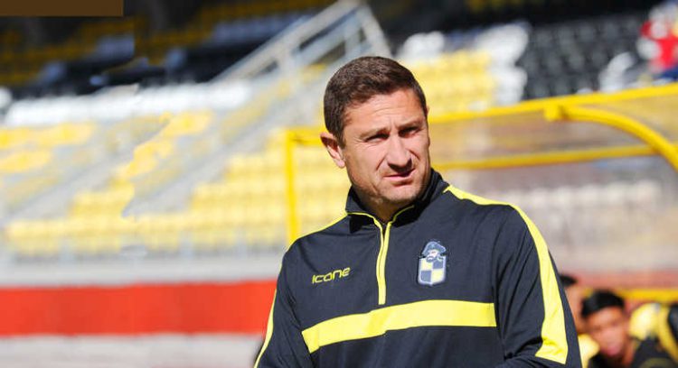 Patricio Graff se aleja de la banca de O'Higgins