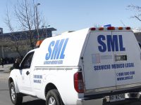 Ocurrido la tarde de este martes. 