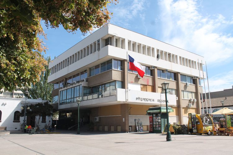 ¿El delegado presidencial o el gobernador? Autoridad aclara quién va a ocupar el edificio de la Intendencia - Vimarsana News