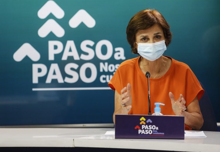 Subsecretaria Daza y variante Delta en O'Higgins: "Todos los contactos estrechos se encuentran aislados en residencias sanitarias" - Vimarsana News
