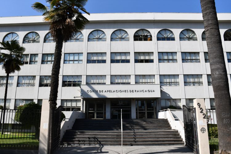 La Corte de Apelaciones de Rancagua retoma su funcionamiento presencial, desde el 30 de agosto - Vimarsana News