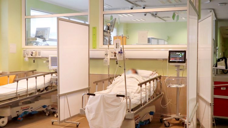 En tres días se duplicó número de hospitalizados en Rancagua por variante Delta - Vimarsana News
