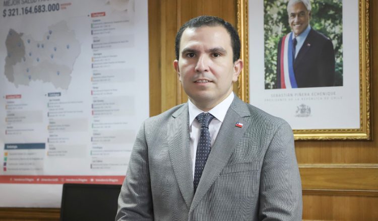 Intendente regional denuncia a gerenta general de Corporación del Libertador ante Fiscalía y Contraloría por presuntas irregularidades - Vimarsana News