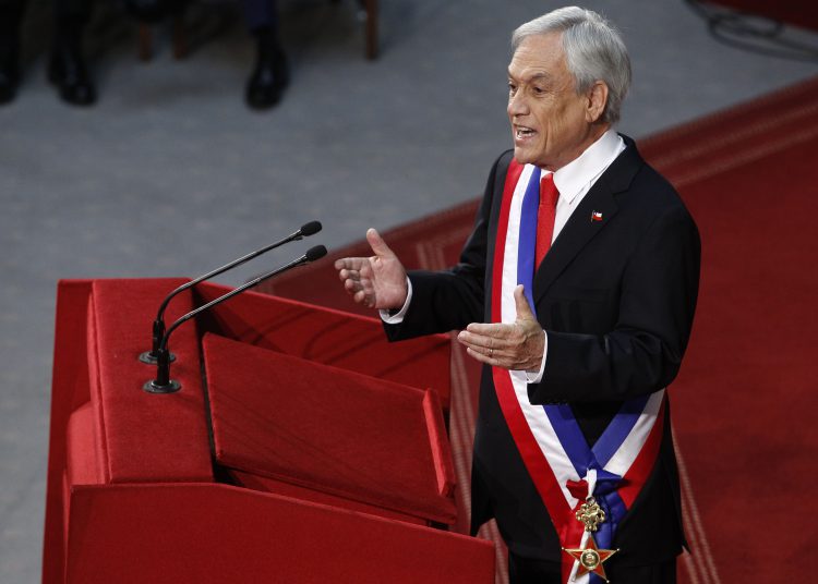 Cuenta presidencial de Piñera: Las expectativas de los parlamentarios - Vimarsana News