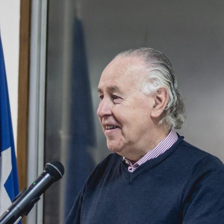 A los 84 años fallece exsenador de O'Higgins, Rafael Moreno - Vimarsana News