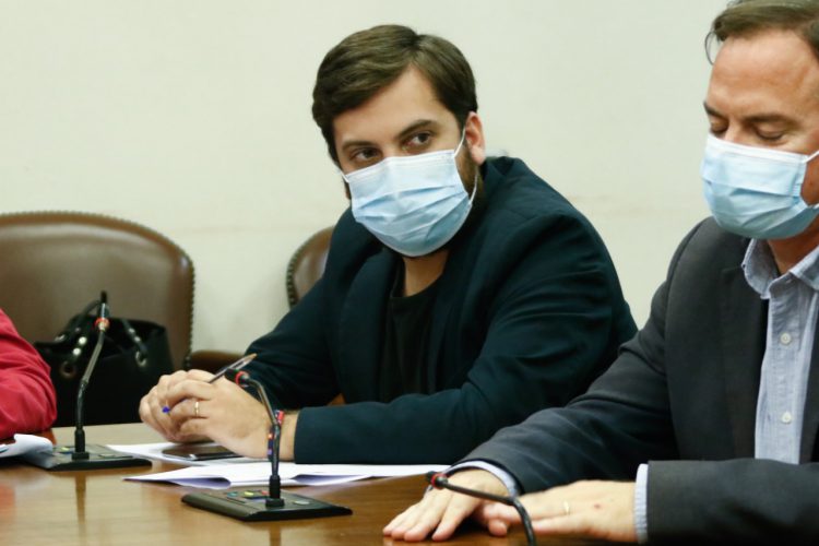 Diputado Raúl Soto presentará proyecto de ley para tipificar nuevo delito de "ecocidio" - Vimarsana News