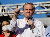 Subió un punto porcentual. 
