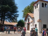 Santuario de La Compañía y Puquillay son los principales centros de devoción de esta festividad religiosa en nuestra región.