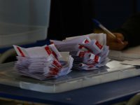 Kaiser subió dos puntos que lo acercan al tercer lugar en el que se mantiene la candidata de Chile Vamos. 
