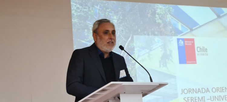 Gabriel Bosque es el nuevo subsecretario de Educación
