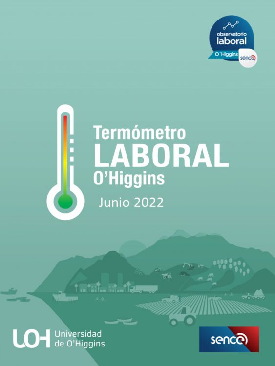 Tasa de ocupación en la región se mantiene en 54,5%