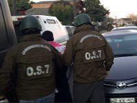 Los detenidos, de 18 y 25 años, fueron puestos a disposición del control de detención.