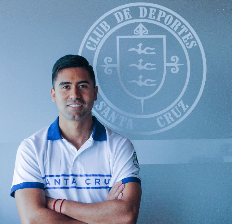 Va con todo Deportes Santa Cruz